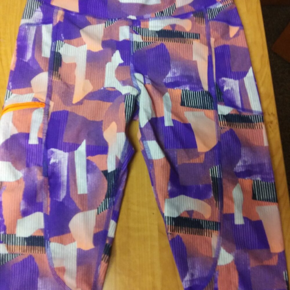 Women's Zobha Capri Leggings